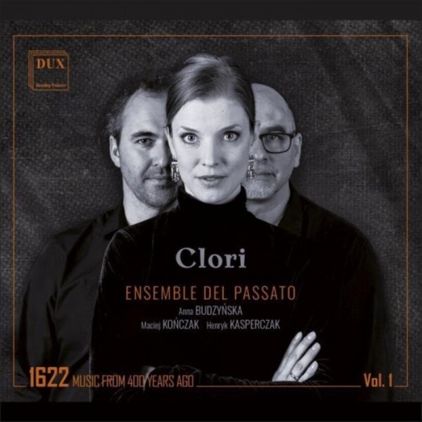 Clori 1662: Music from 400 Years Ago | Dux DUX1667