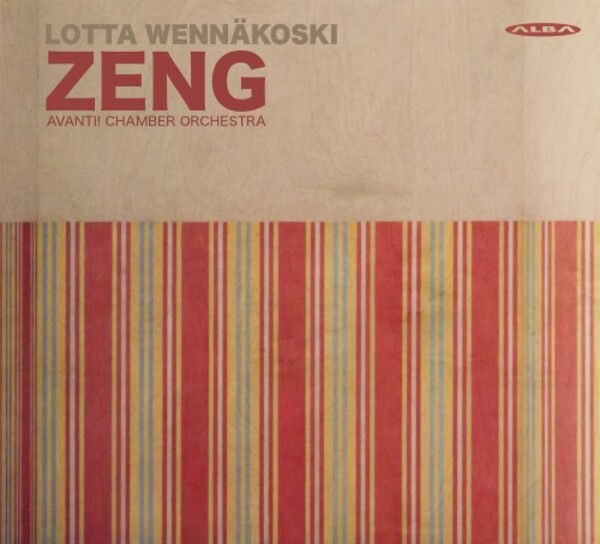Wennakoski - Zeng | Alba ABCD529
