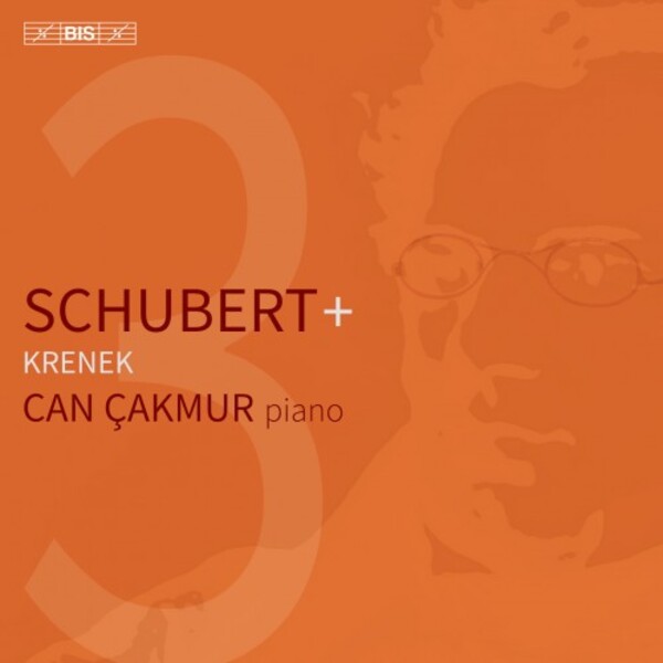 Schubert + Krenek - Piano Works | BIS BIS2690
