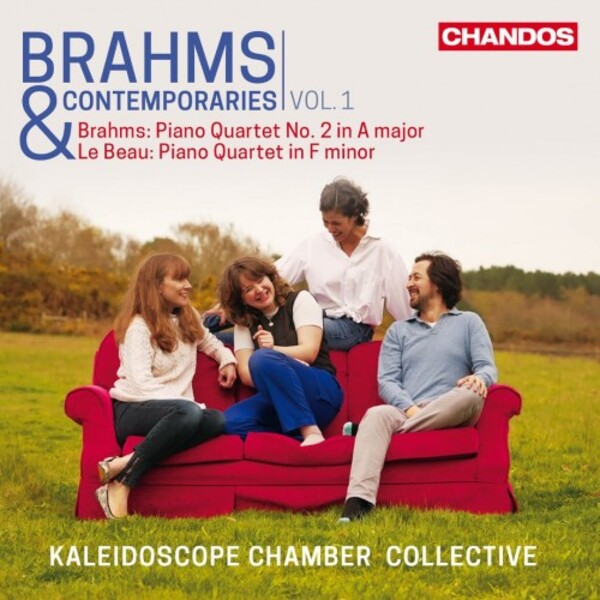 Brahms & Contemporaries Vol.1 | Chandos CHAN20297
