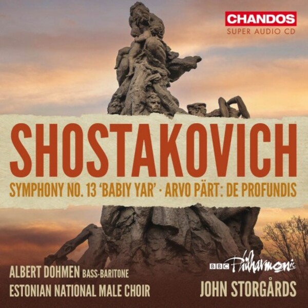 Shostakovich - Symphony no.13; Part - De profundis