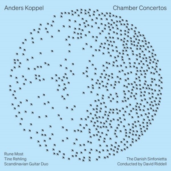 Koppel - Chamber Concertos | Dacapo 8224758
