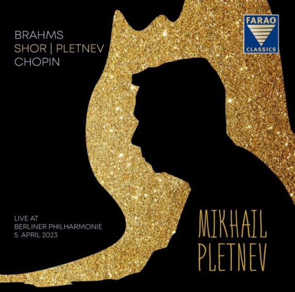 Mikhail Pletnev: Piano Recital | Farao B108125