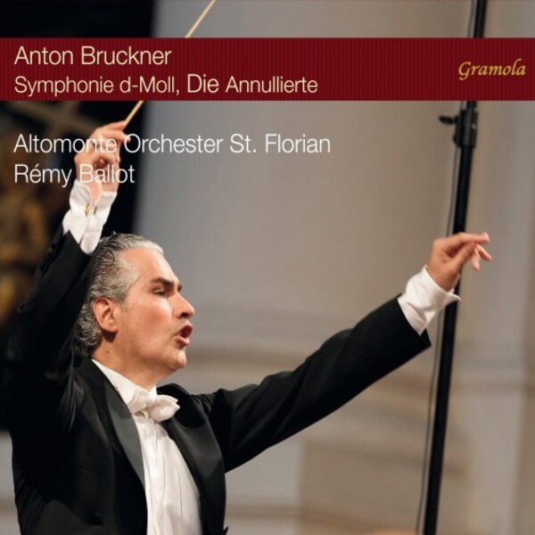 Bruckner - Symphony no.0 | Gramola 99306
