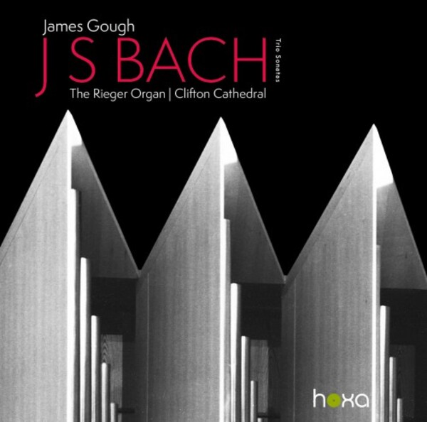 JS Bach - Trio Sonatas, BWV525-530 | Hoxa HS210216