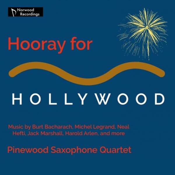 Hooray for Hollywood | Norwood Recordings NR202301