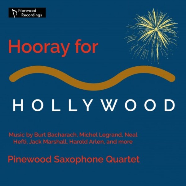 Hooray for Hollywood