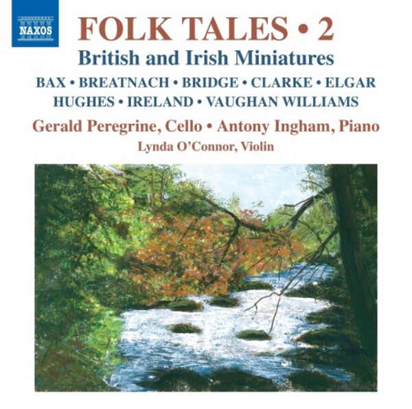 Folk Tales Vol.2: British and Irish Miniatures | Naxos 8574550