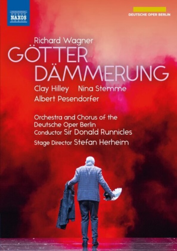 Wagner - Gotterdammerung (DVD) | Naxos - DVD 211074546