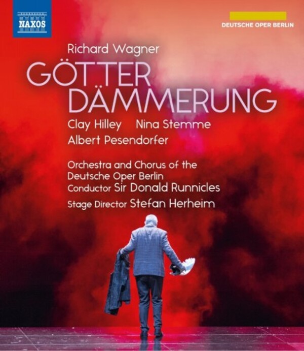 Wagner - Gotterdammerung (Blu-ray) | Naxos - Blu-ray NBD0160V