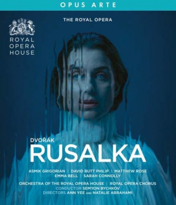 Dvorak - Rusalka (DVD) | Opus Arte OA1384D