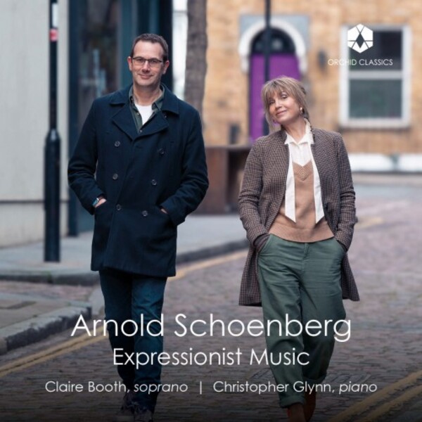 Schoenberg - Expressionist Music