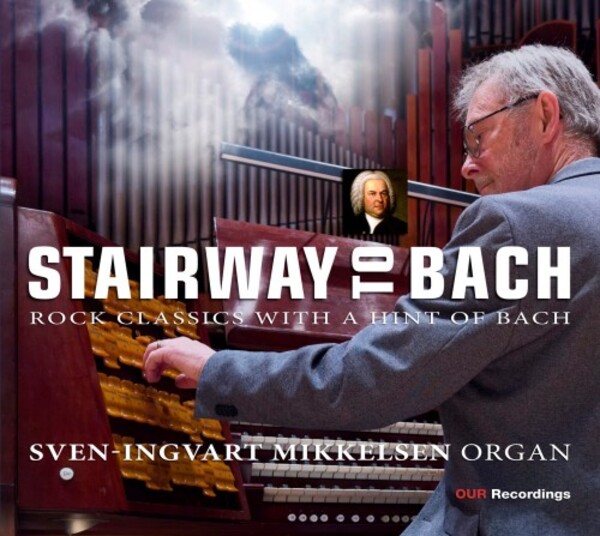Stairway to Bach: Rock Classics with a Hint of Bach