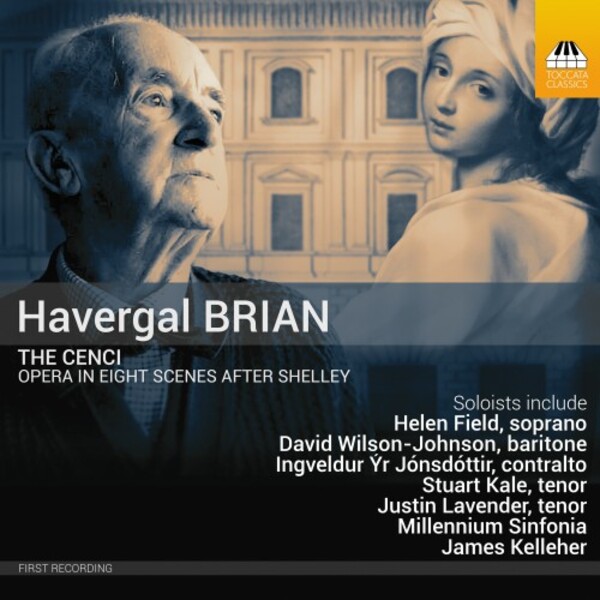 Brian - The Cenci