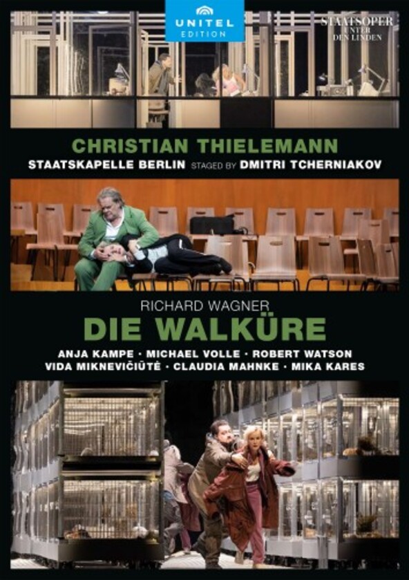 Wagner - Die Walkure (DVD) | Unitel Edition 810008