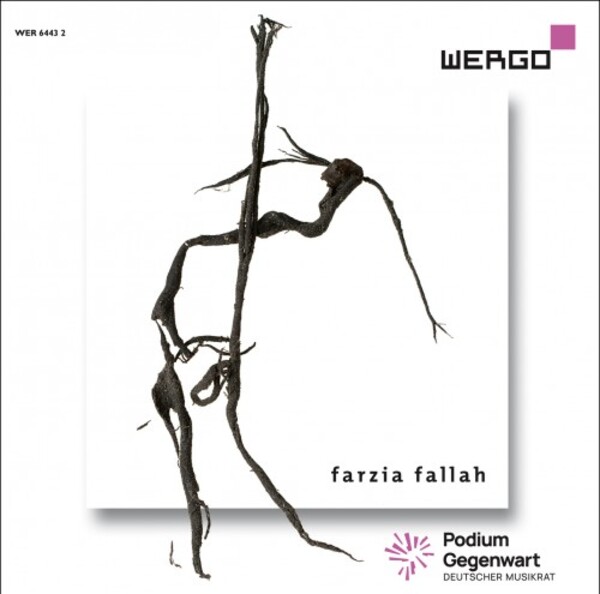 Farzia Fallah - Solo & Chamber Works | Wergo WER64432