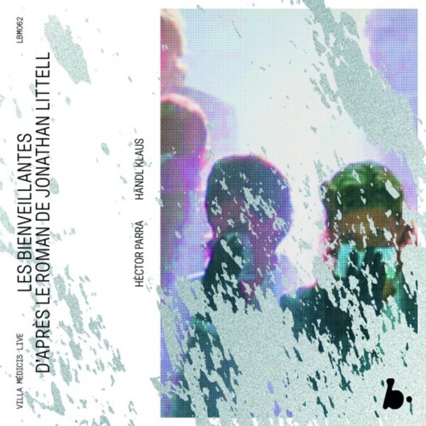 Parra - Les Bienveillantes (CD + Book)