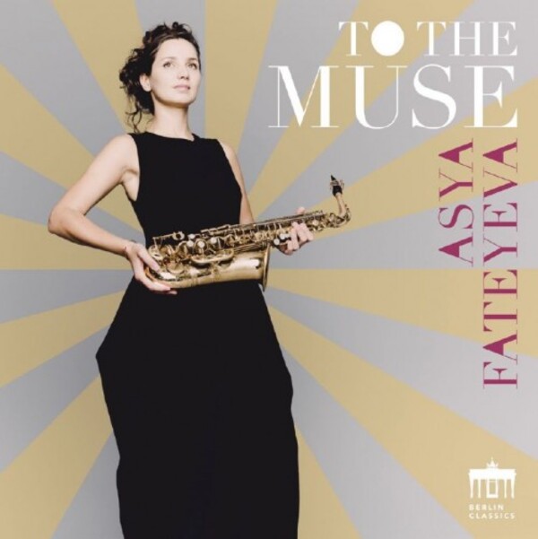 Asya Fateyeva: To the Muse