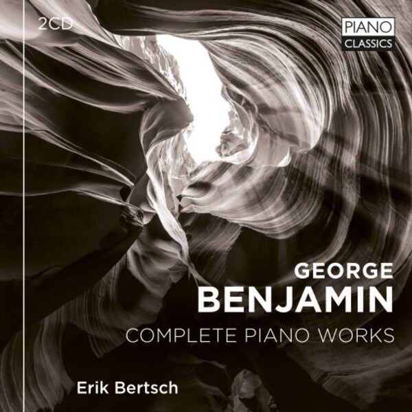 G Benjamin - Complete Piano Works | Piano Classics PCL10287