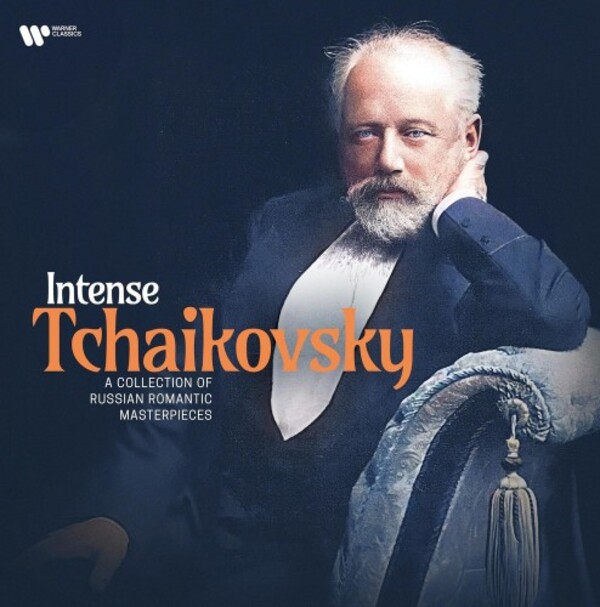 Intense Tchaikovsky: A Collection of Russian Romantic Masterpieces (Vinyl LP)