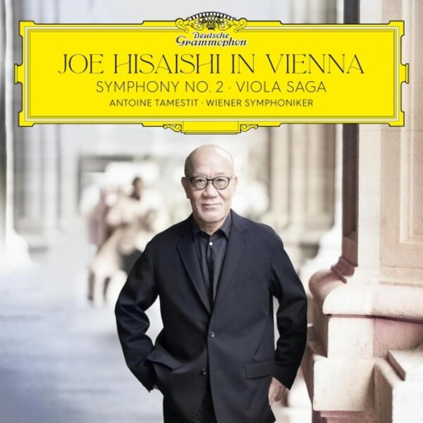 Hisaishi - Joe Hisaishi in Vienna: Symphony no.2, Viola Saga | Deutsche Grammophon 6500149