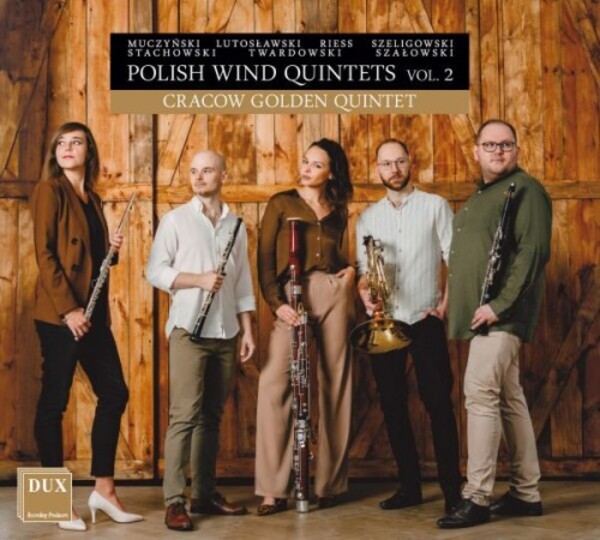 Polish Wind Quintets Vol.2