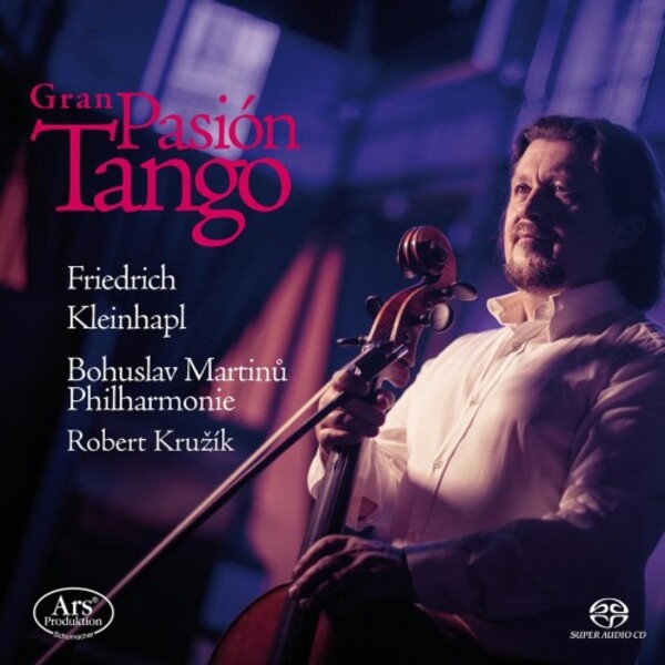 Gran Pasion Tango | Ars Produktion ARS38364