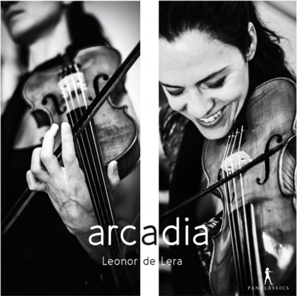 Leonor de Lera: Arcadia | Pan Classics PC10459