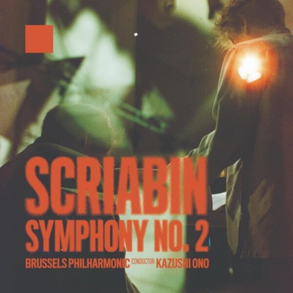 Scriabin - Symphony no.2