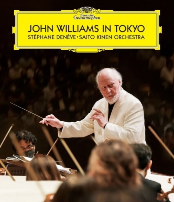 John Williams in Tokyo (Blu-ray)