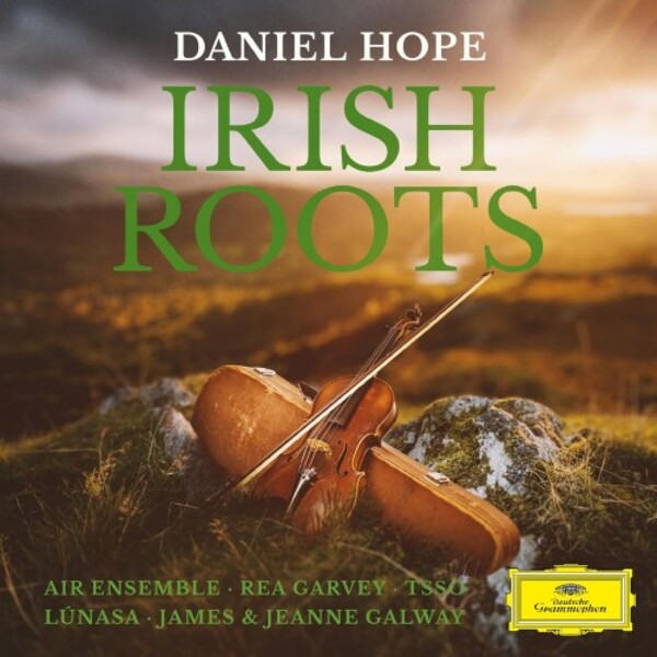 Daniel Hope: Irish Roots (Vinyl LP) | Deutsche Grammophon 4866092