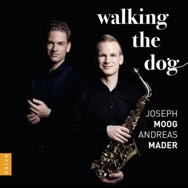 Joseph Moog & Andreas Mader: Walking the Dog