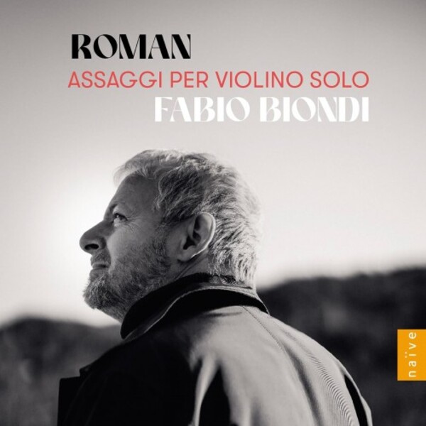 Roman - Assaggi per violino solo