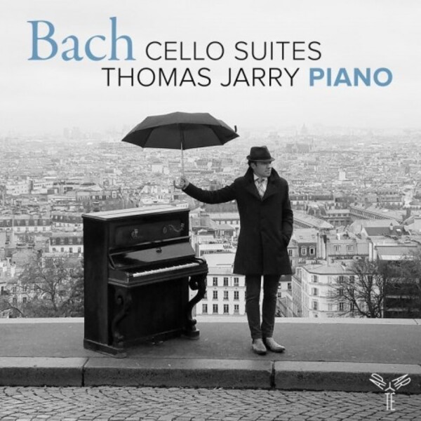 JS Bach - Cello Suites (arr. for Piano)