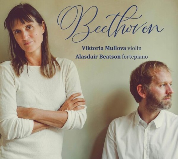 Beethoven - Violin Sonatas 6, 1 & 8 | Signum SIGCD794
