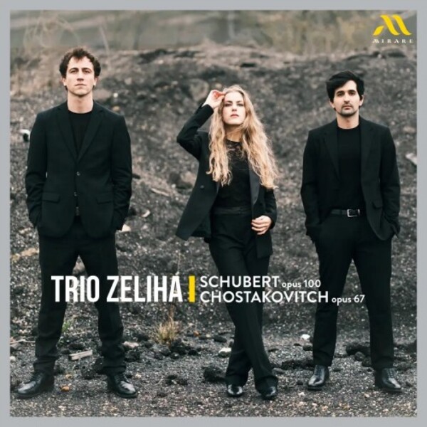 Schubert & Shostakovich - Piano Trios | Mirare MIR712