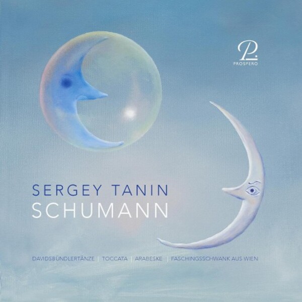 Schumann - Davidsbundlertanze, Toccata, Arabeske, etc.