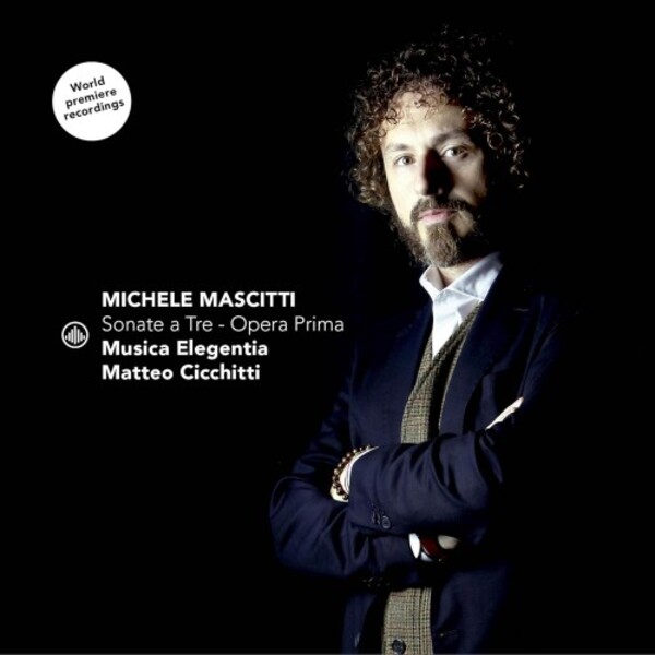 Mascitti - Trio Sonatas, op.1 | Challenge Classics CC72979