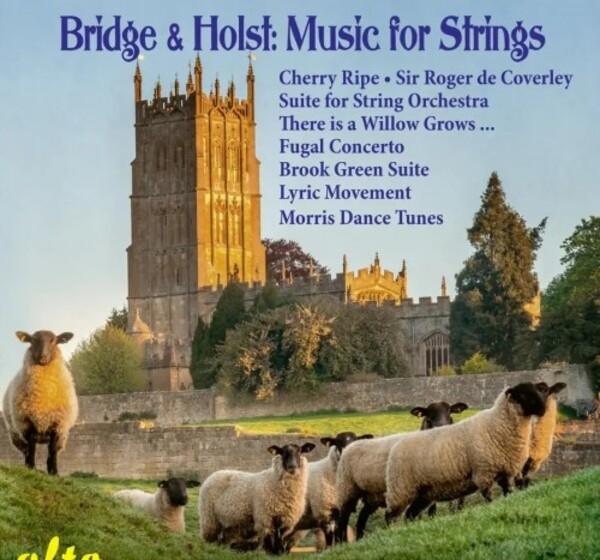 Bridge & Holst - Music for Strings