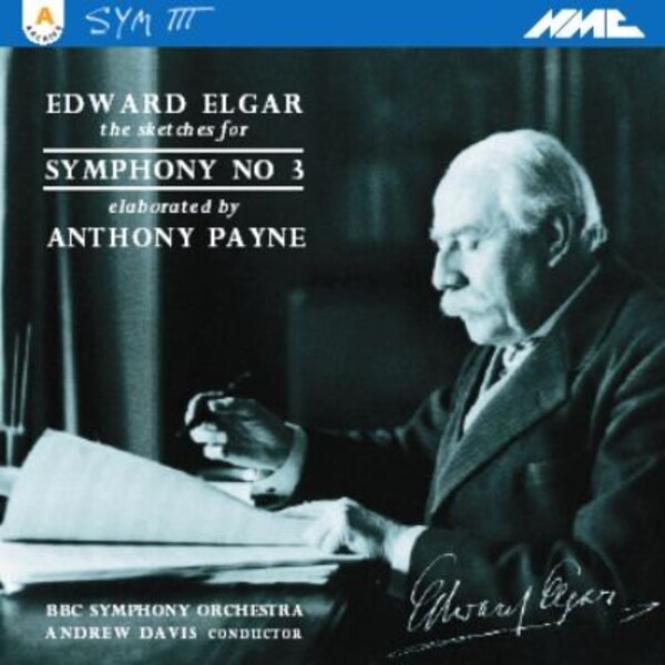 Elgar-Payne - Symphony no.3 | NMC Recordings NMCD053