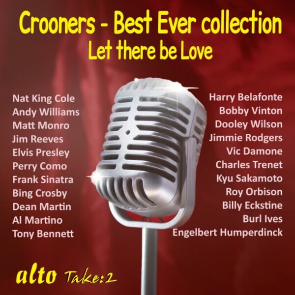 Crooners: Let There Be Love | Alto ALN1989