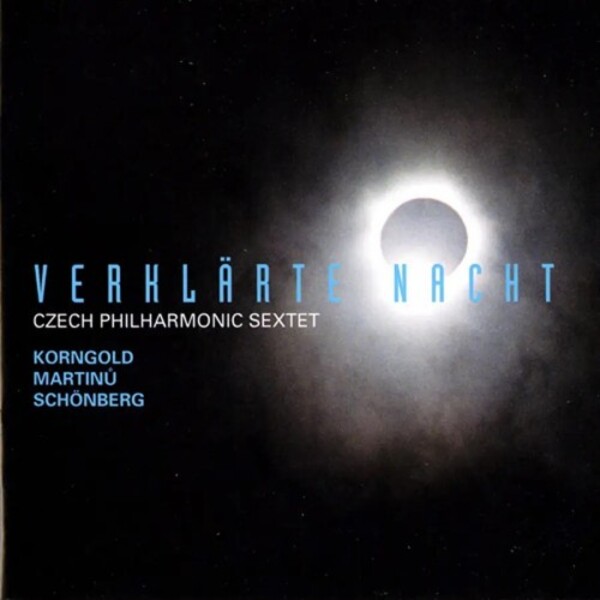 Verklarte Nacht: Korngold, Martinu, Schoenberg | Arco Diva UP0019