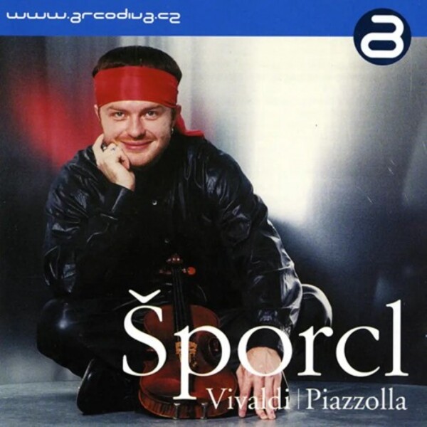 Pavel Sporcl plays Vivaldi & Piazzolla