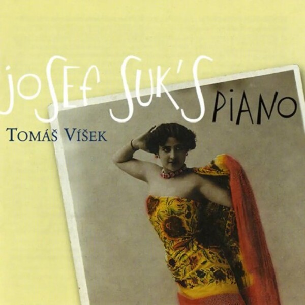Josef Suk�s Piano | Arco Diva UP0025