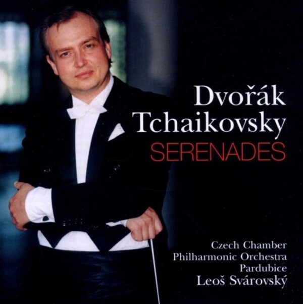 Dvorak & Tchaikovsky - Serenades for Strings | Arco Diva UP0031