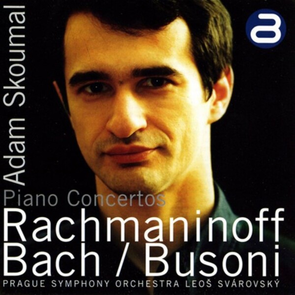 Rachmaninov & JS Bach - Piano Concertos