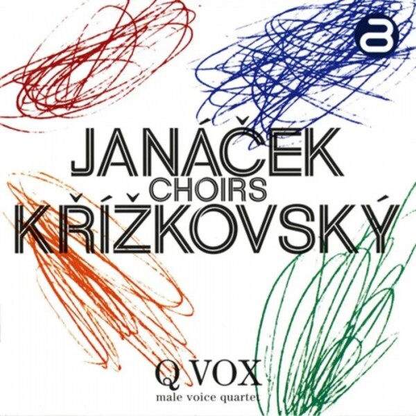 Janacek & Krizkovsky - Choruses | Arco Diva UP0068