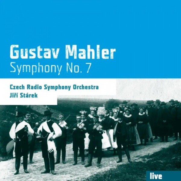Mahler - Symphony no.7 | Arco Diva UP0112