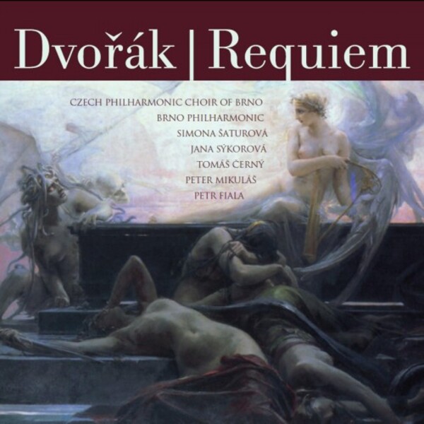 Dvorak - Requiem | Arco Diva UP0130