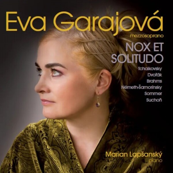 Eva Garajova: Nox et solitudo | Arco Diva UP0151